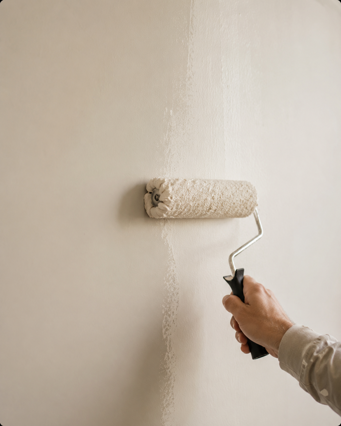 Drywall & paint — reference image
