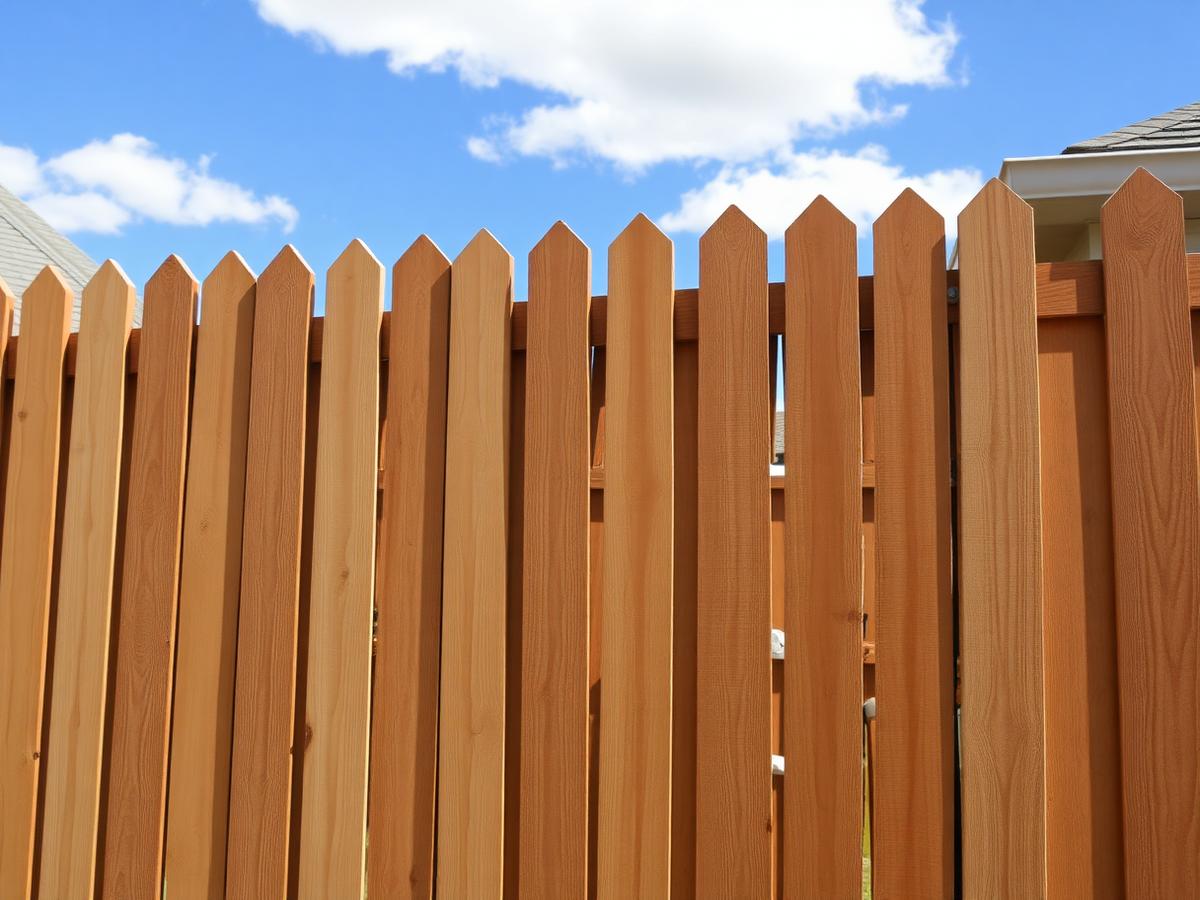 Fence repair — reference image
